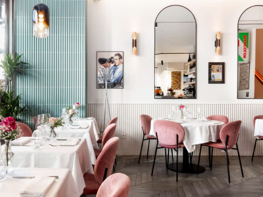 L'INAPERCU à Paris 3ème