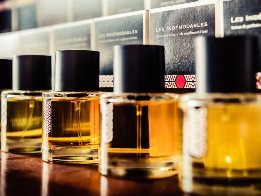 Team Building Initiation à la parfumerie à Lyon (69)