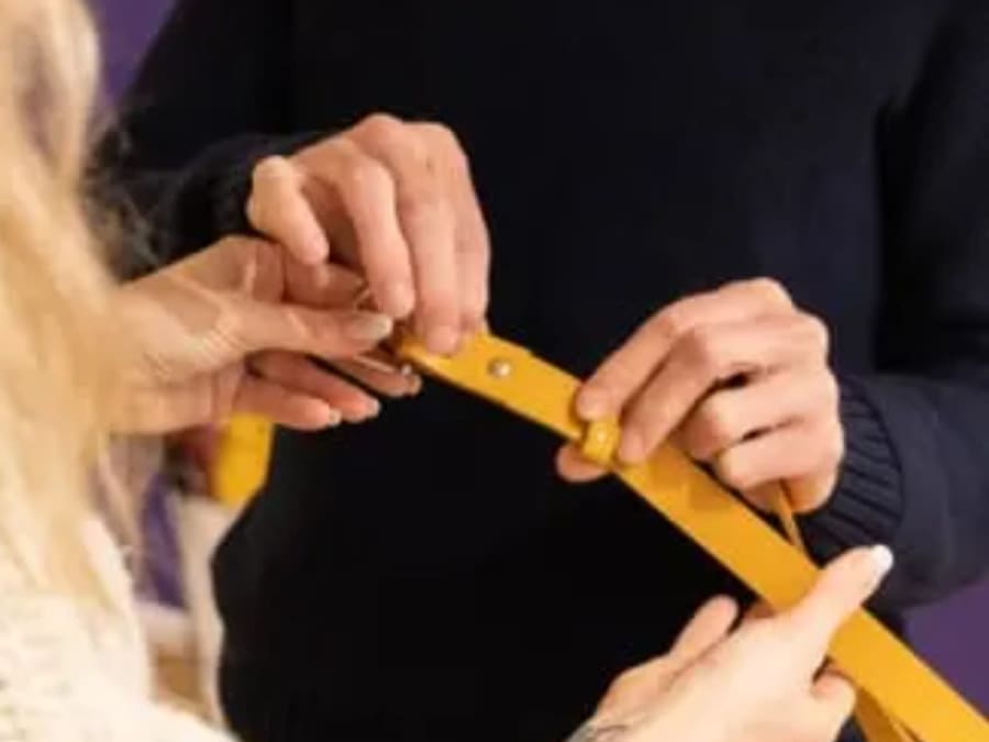 Atelier ceinture à Lyon (69)