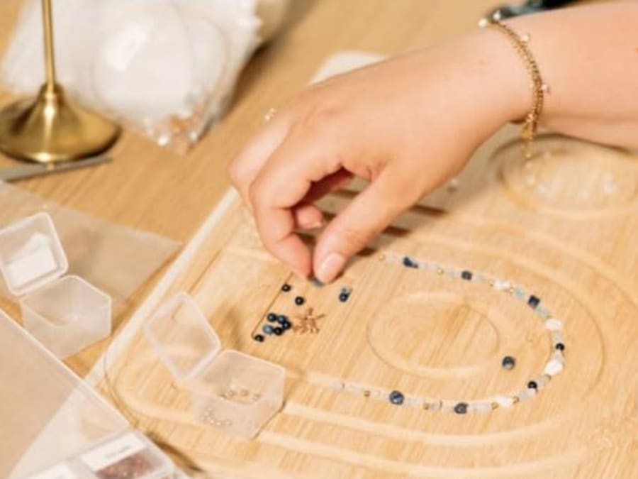 Anniversaire 10-14 ans création de bijoux à domicile (63)