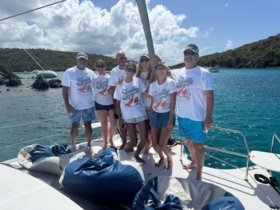 Croisière en Catamaran à Villefranche-sur-mer (06)