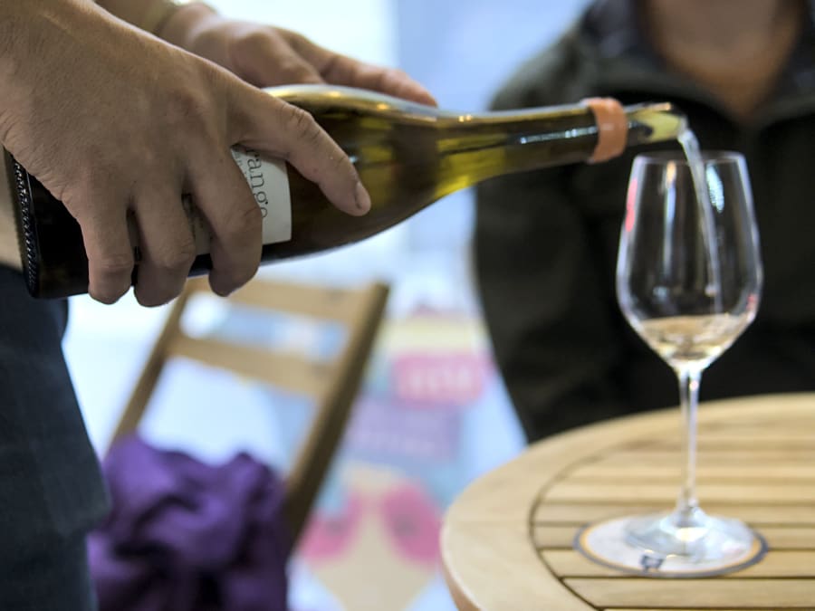  Atelier œnologique "Les Couleurs du Vin" à Bordeaux (33) 