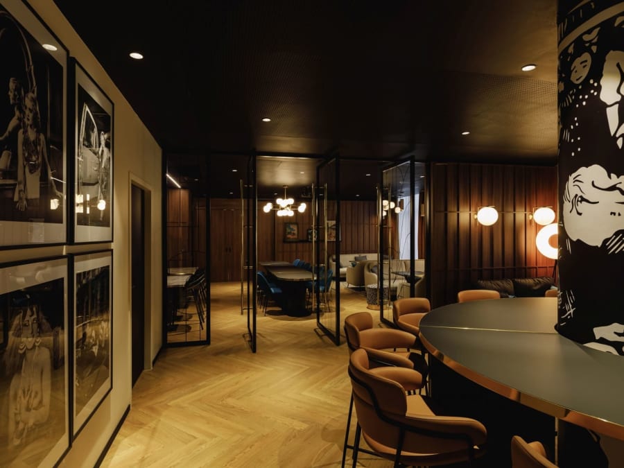 Le Garage Restaurant à Lyon (69)