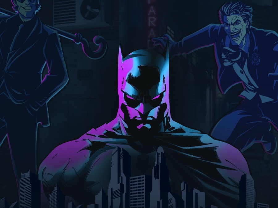 Immersion à Gotham Villette (Paris 19)