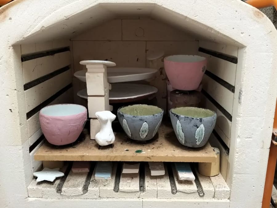 Taller de modelado y decoración en Rennes (35)