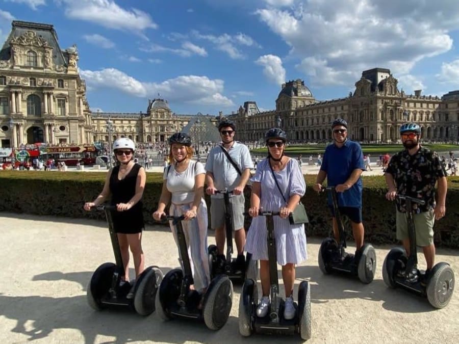 Tour Diamante de París en Segway (75)
