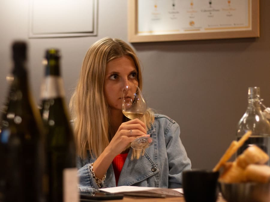 Journée initiation à la dégustation à Rennes (35)