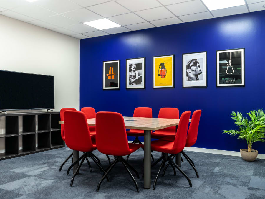 Sundesk à Sophia Antipolis (06)