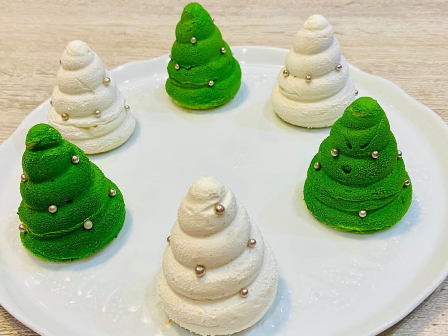 Stage vacances de pâtisserie 8-15 ans à Paris 8ème