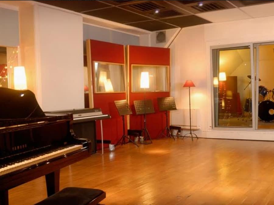 Anniversaire Studio d'enregistrement 6-15 ans à Paris 12ème