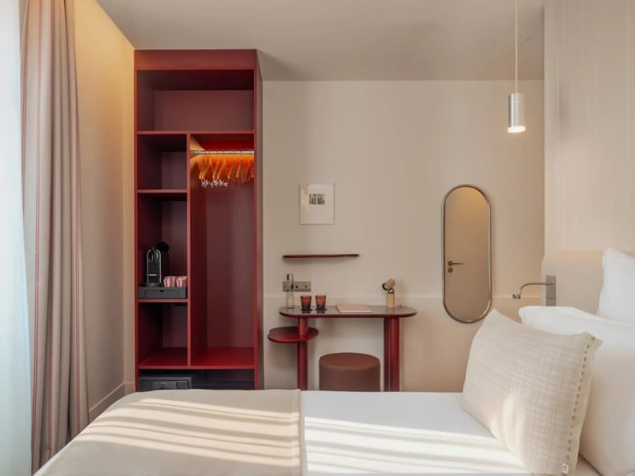 Hôtel Saint-Christophe à Aix-en-Provence (13)