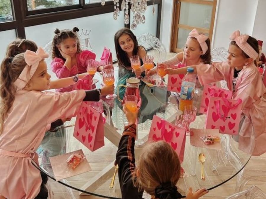 Anniversaire Atelier beauté près de Cannes (06)