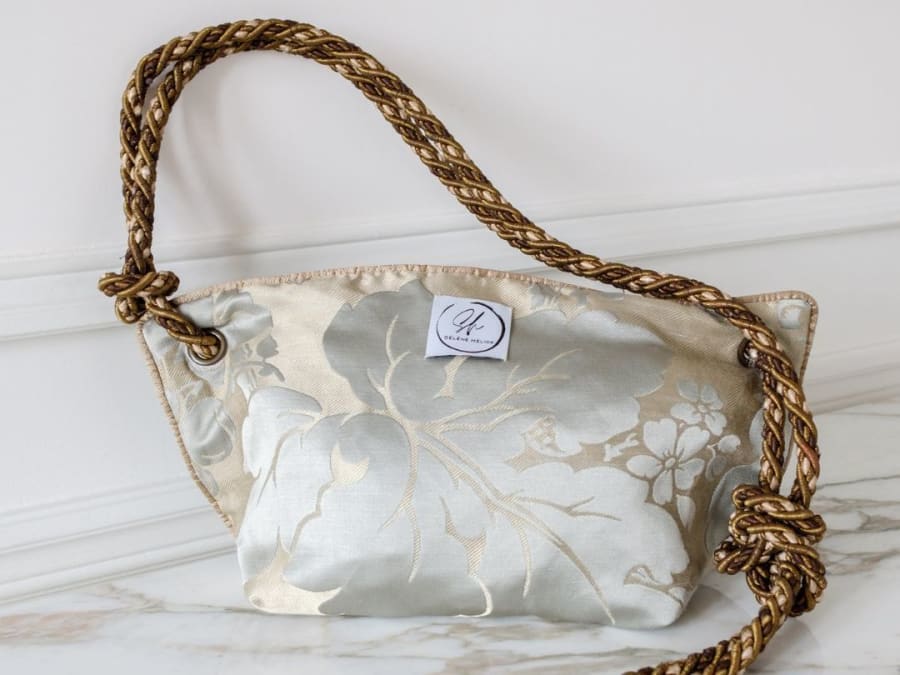 Créez votre sac de luxe upcyclé "Le Meurice" à Paris 6ème
