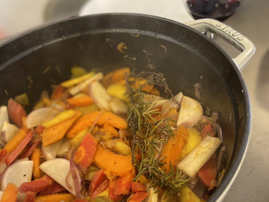 Team Building cours de cuisine zéro déchet en IDF