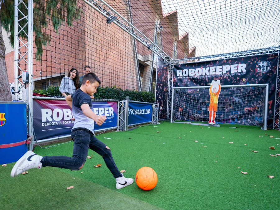Camp Nou et Musée du FC Barcelone : Expérience totale