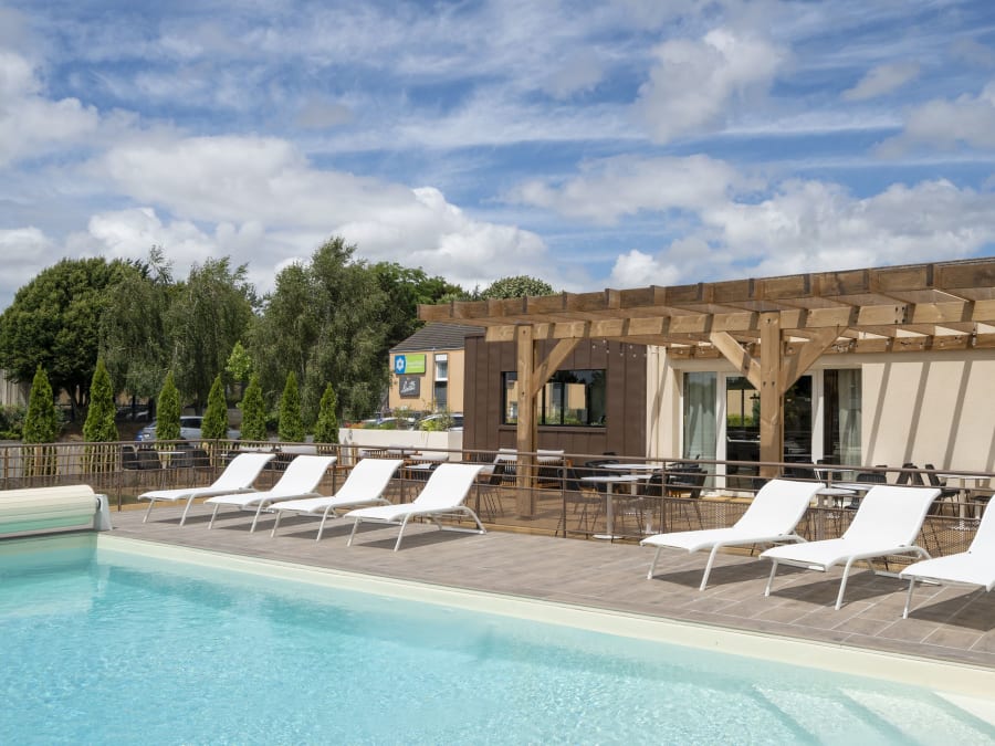 Sure Hôtel by Best Western, Caen Mémorial (14)