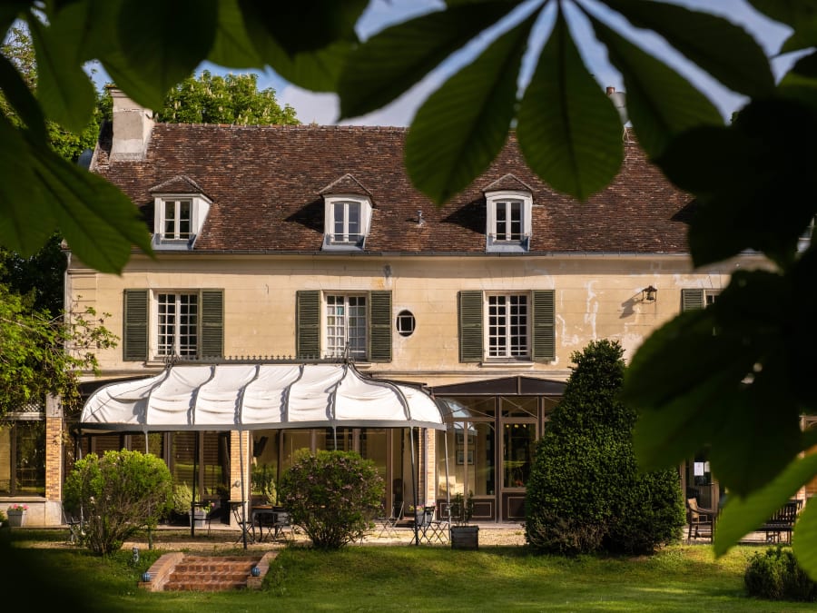 Les Demeures de Varennes ****, BW Signature Collection (91)