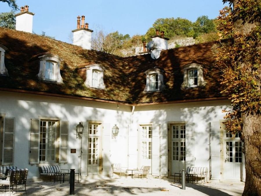 Bellevigne Bourgogne à Chambolle-Musigny (21)