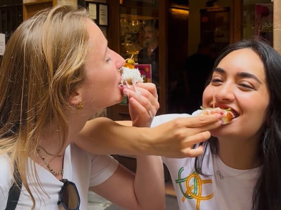 Visita gastronómica a Barcelona: tapas, tabernas e cultura local