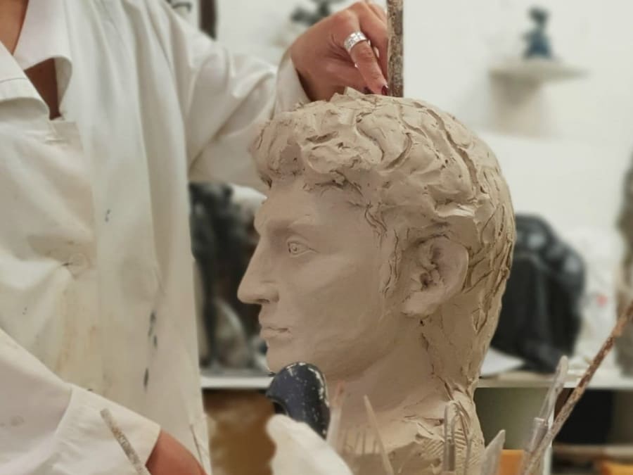 Taller de iniciación al modelado en arcilla en Lyon (69)