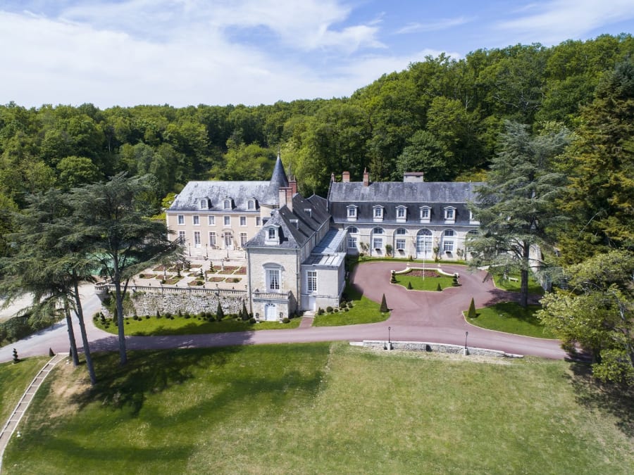 Château de Beauvois **** près de Tours (37)