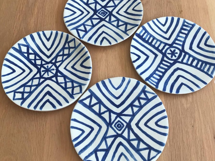 Taller de modelado de cerámica en Saint-Brès (34)