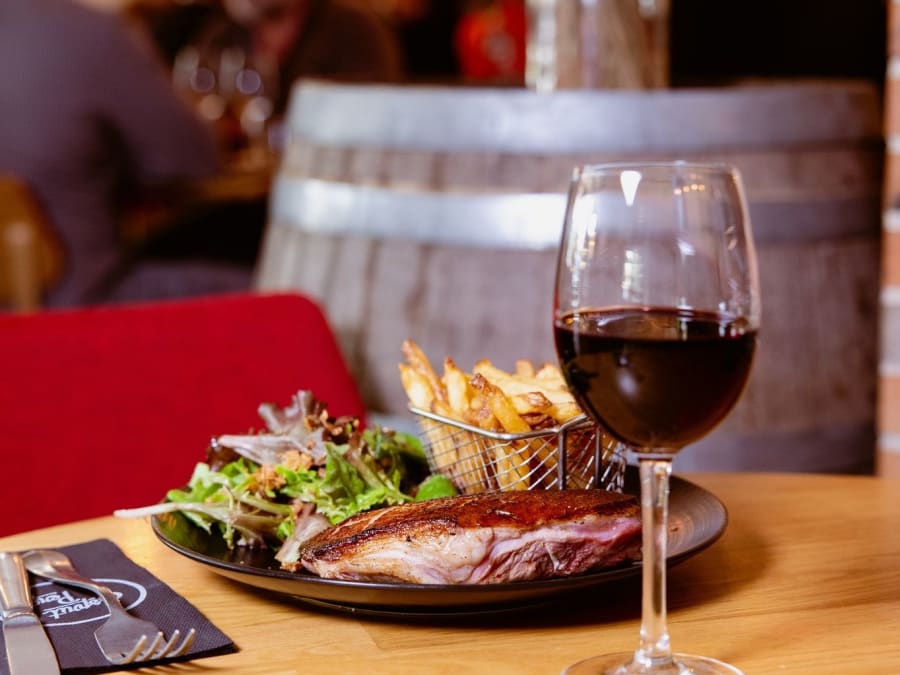 La Pergola à Toulouse (31)