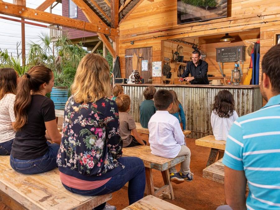 Billet pour Parrot World à Crécy-la-Chapelle (77)