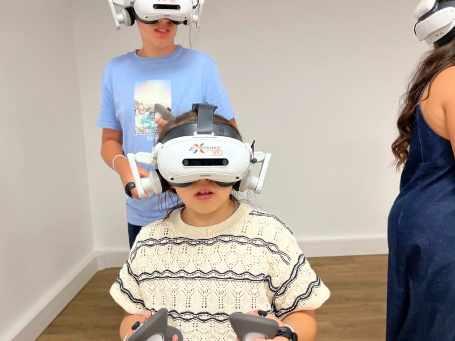 Sesión de realidad virtual en Aix-en-Provence (13)