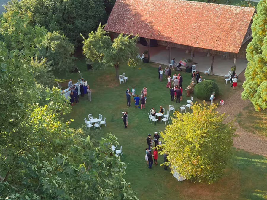 Manoir des Vacheresses à Nogent-le-Roi (28)