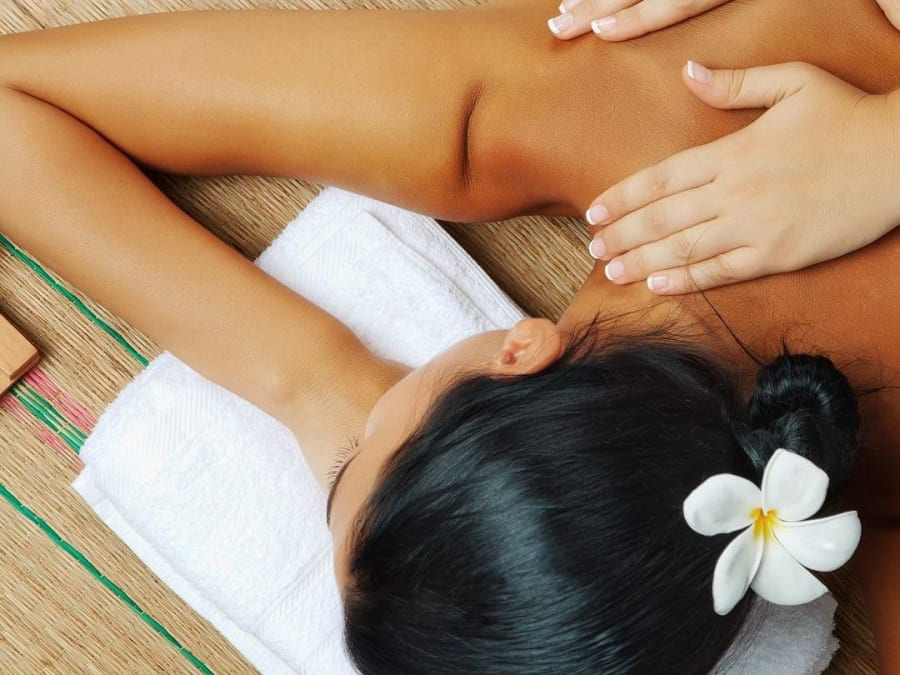 Hammam & Balinese massage in Paris 17th district