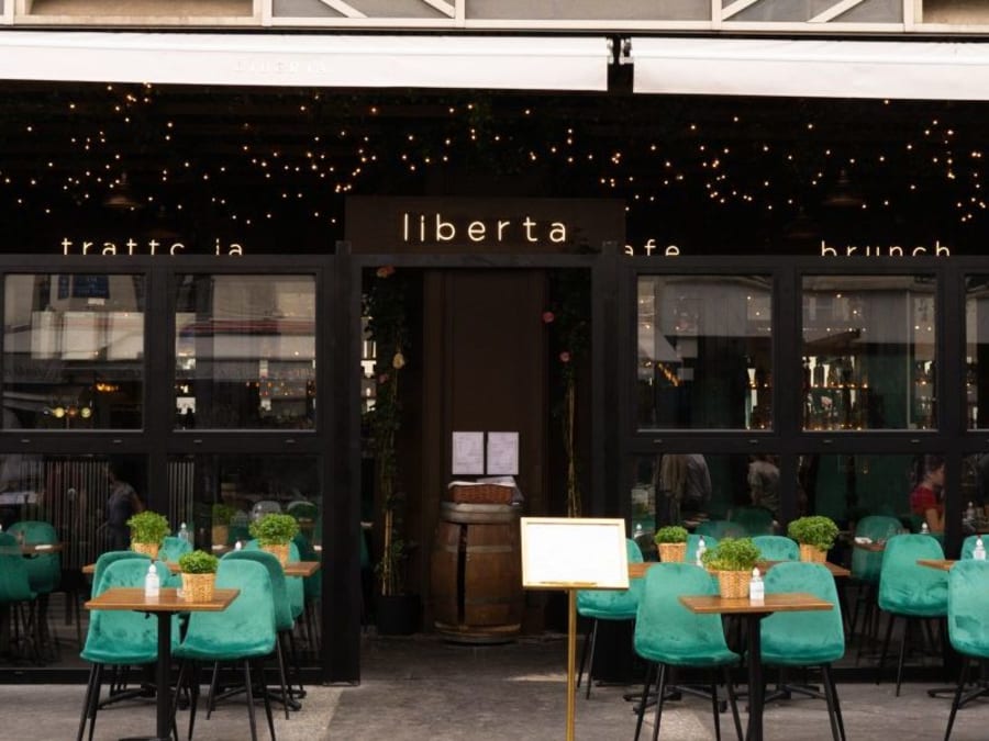 Liberta à Paris 1er