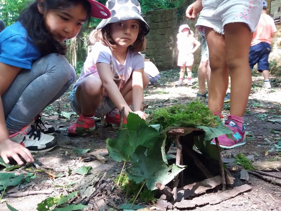 Anniversaire au parc accrobranche 7-17 ans à Rillieux-la-Pape