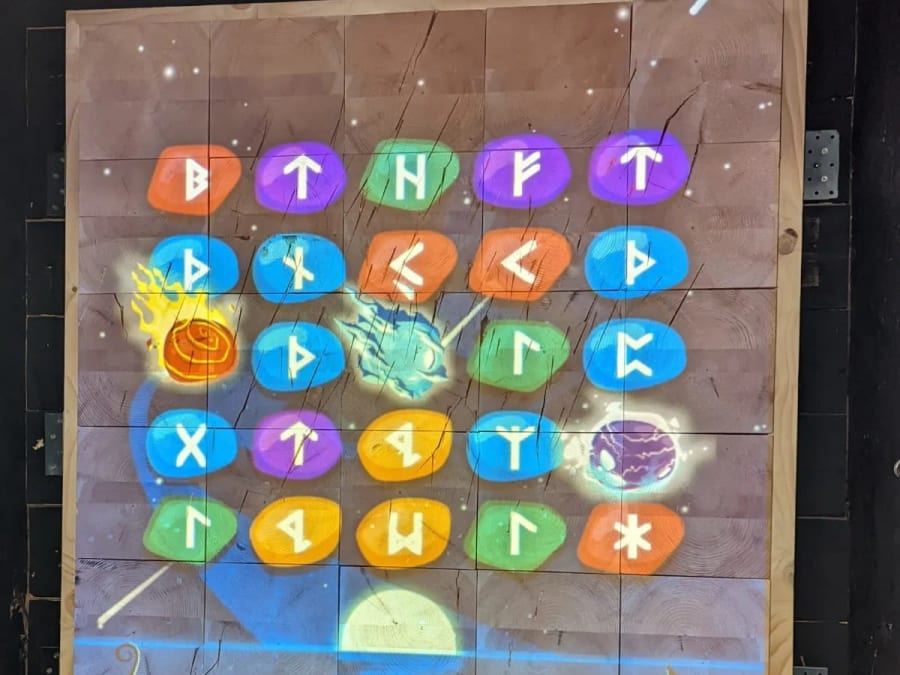 Lancer de hache au Havre (76)