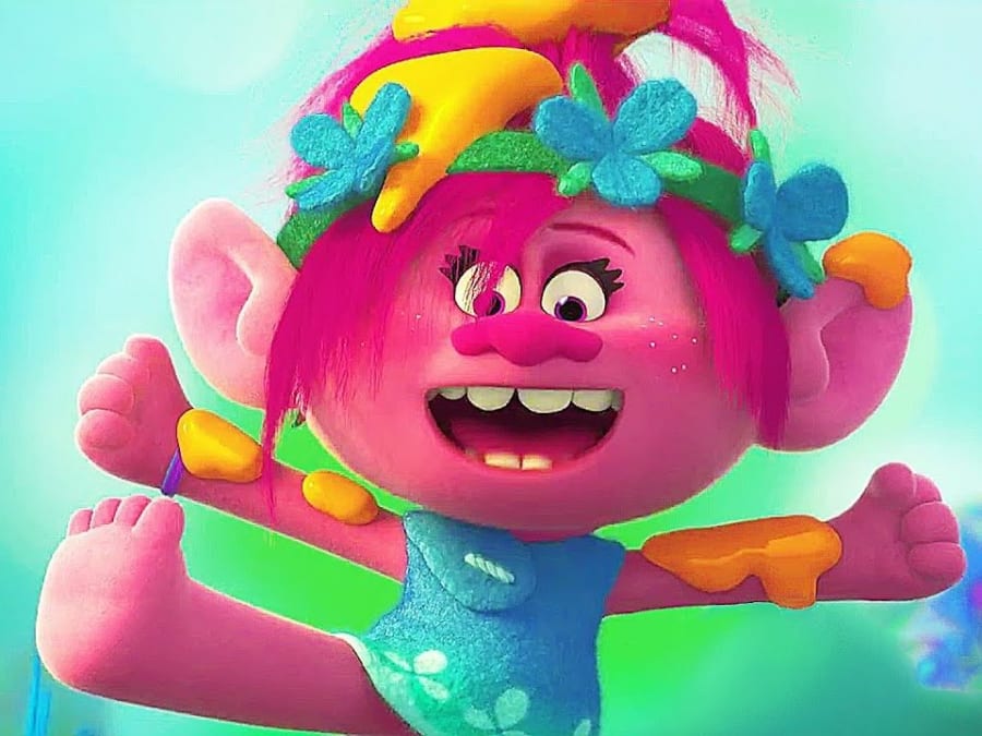 Anniversaire Les Trolls 3 9 Ans A Domicile Idf Funbooker
