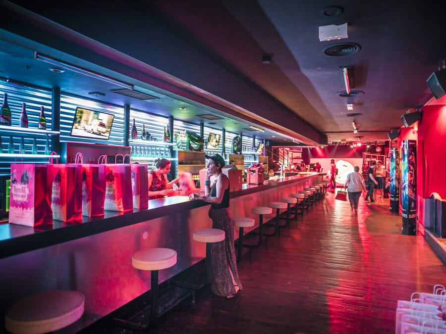 La Machine du Moulin Rouge à Paris 18ème