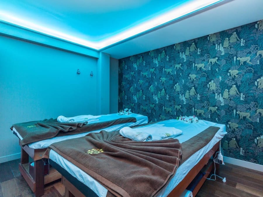 Hammam, scrub e massaggio privato nel 4° arrondissement di Parigi  