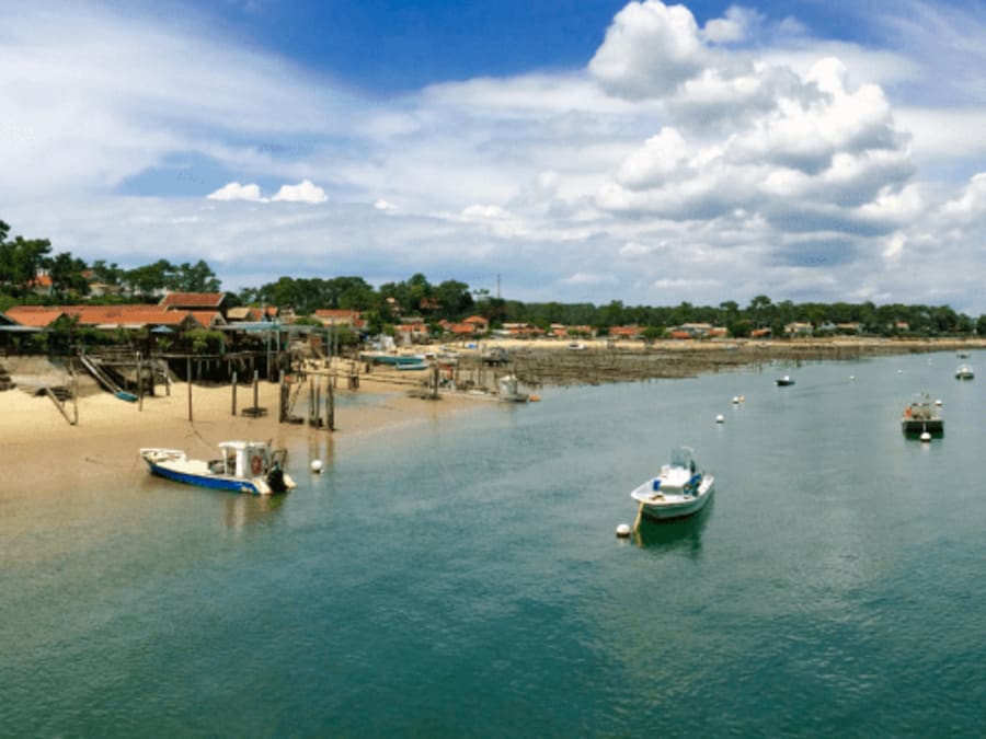 Boating license in Arcachon (33)