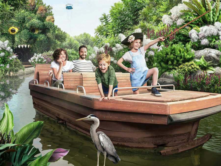 Bilhete para a Terra Botanica (49)