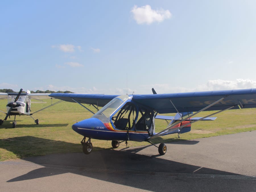 Vol En Ulm Multiaxes A Dinard Proche De Saint Malo 35 Funbooker