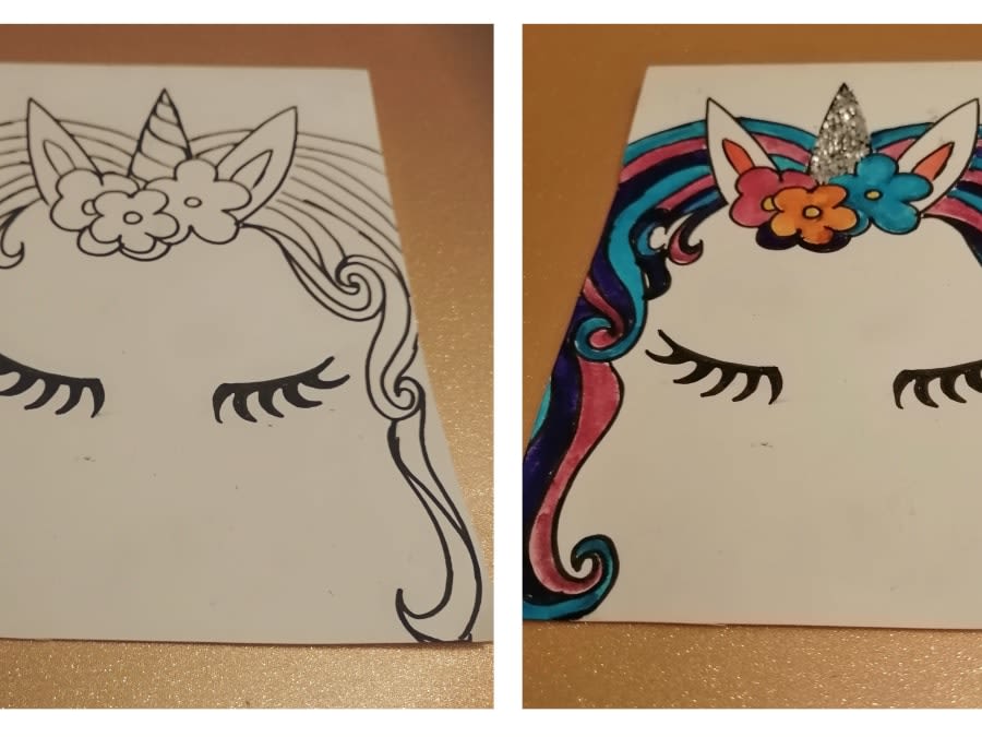 Anniversaire Licorne 3-12 ans à Paris 9ème