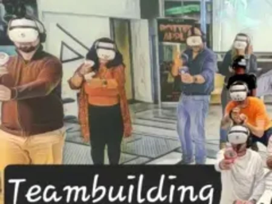 Team Building  VR & mini golf à Roquebrune-sur-Argens (83)