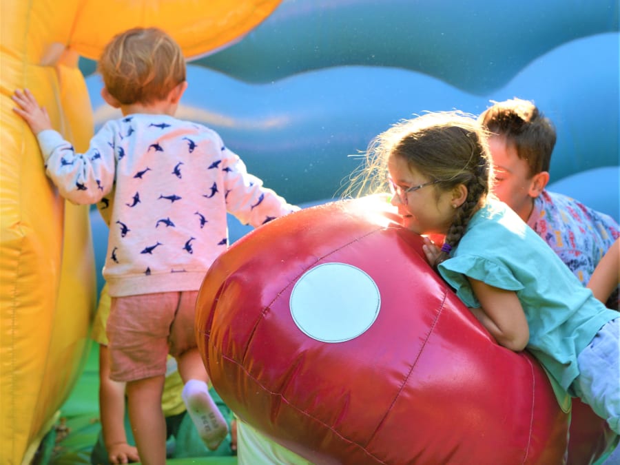 Plaine de Jeux des Korrigans en Savenay (44)