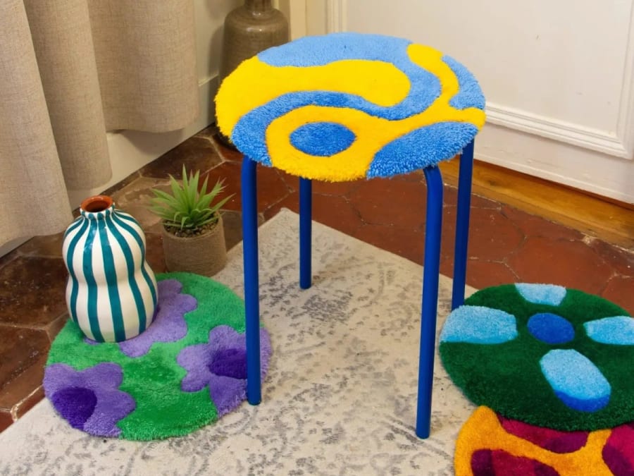 Initiation au tufting à Toulouse (31)