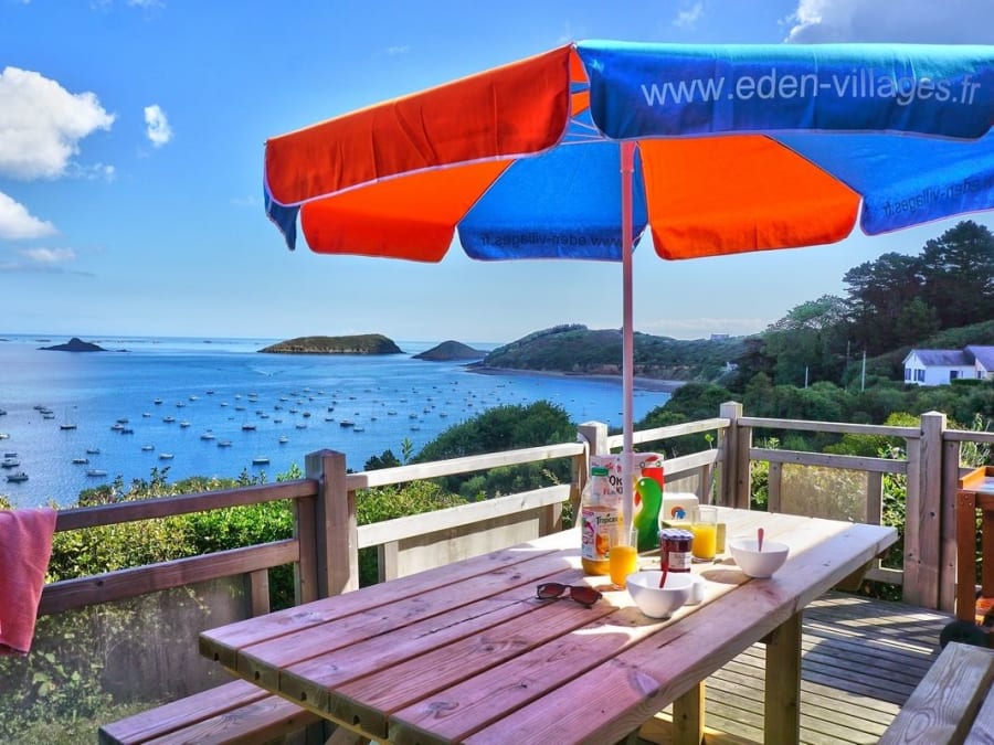 Camping Cap de Bréhat **** à Paimpol (22)