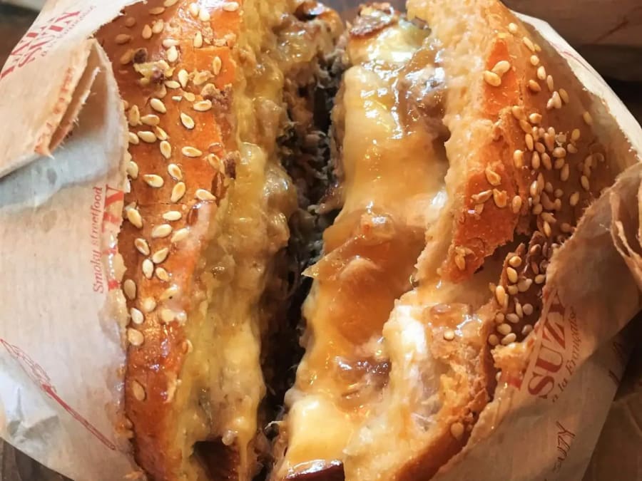 Tour gastronómico "Club Sin Dieta" en Lille (59)