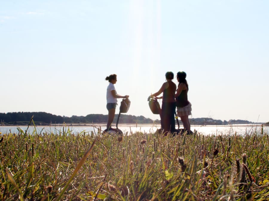 Segway ride on the beaches of Carnac (56)