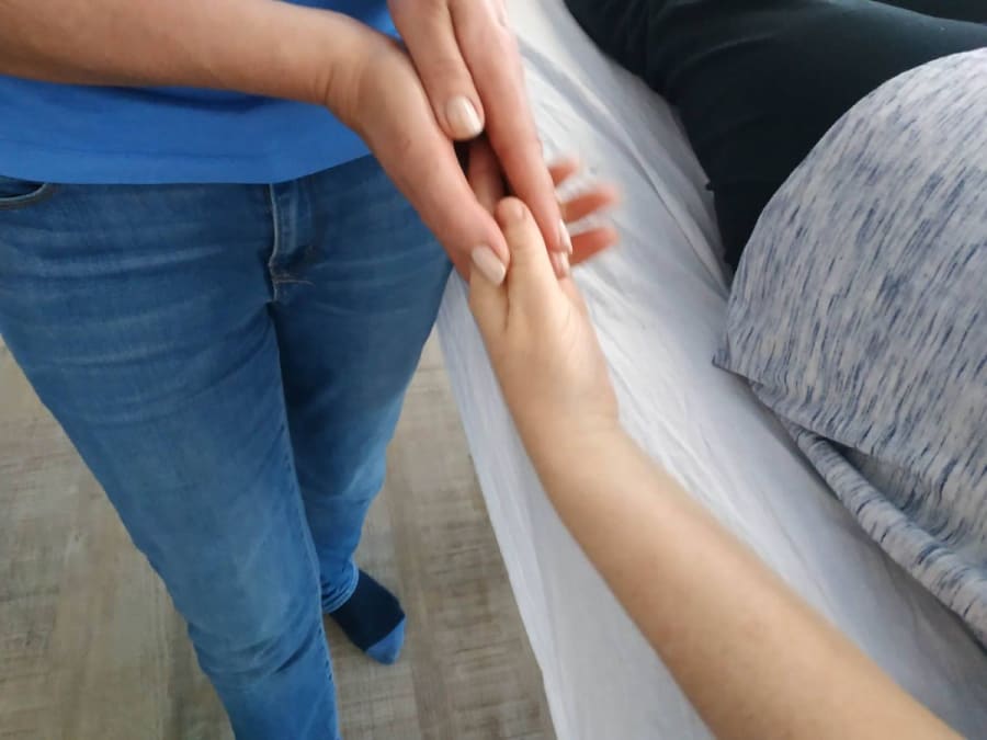 Atelier duo d'initiation au massage à Épinay-sur-Orge (91) 