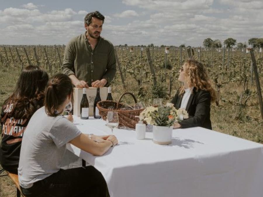 Visite & dégustation de vins au domaine La Bouche du Roi (78)