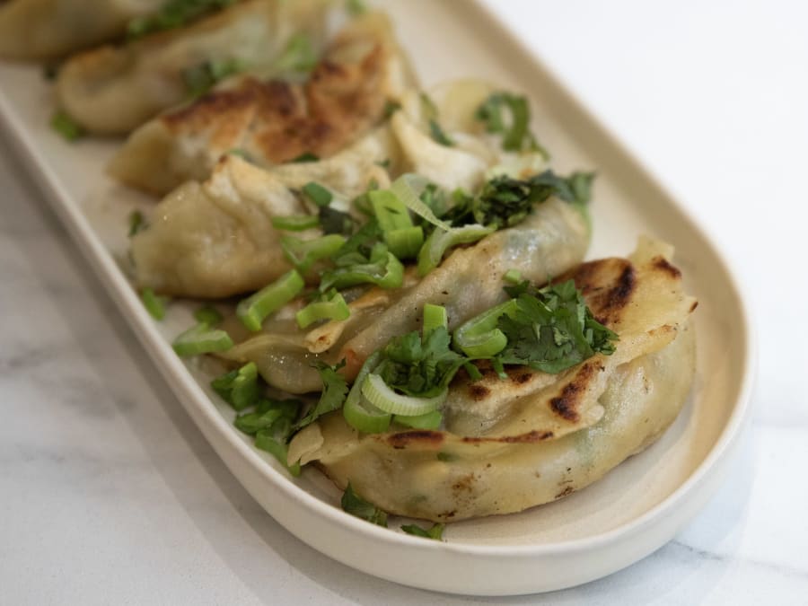 Taller de cocina del mundo en el distrito 14 de París